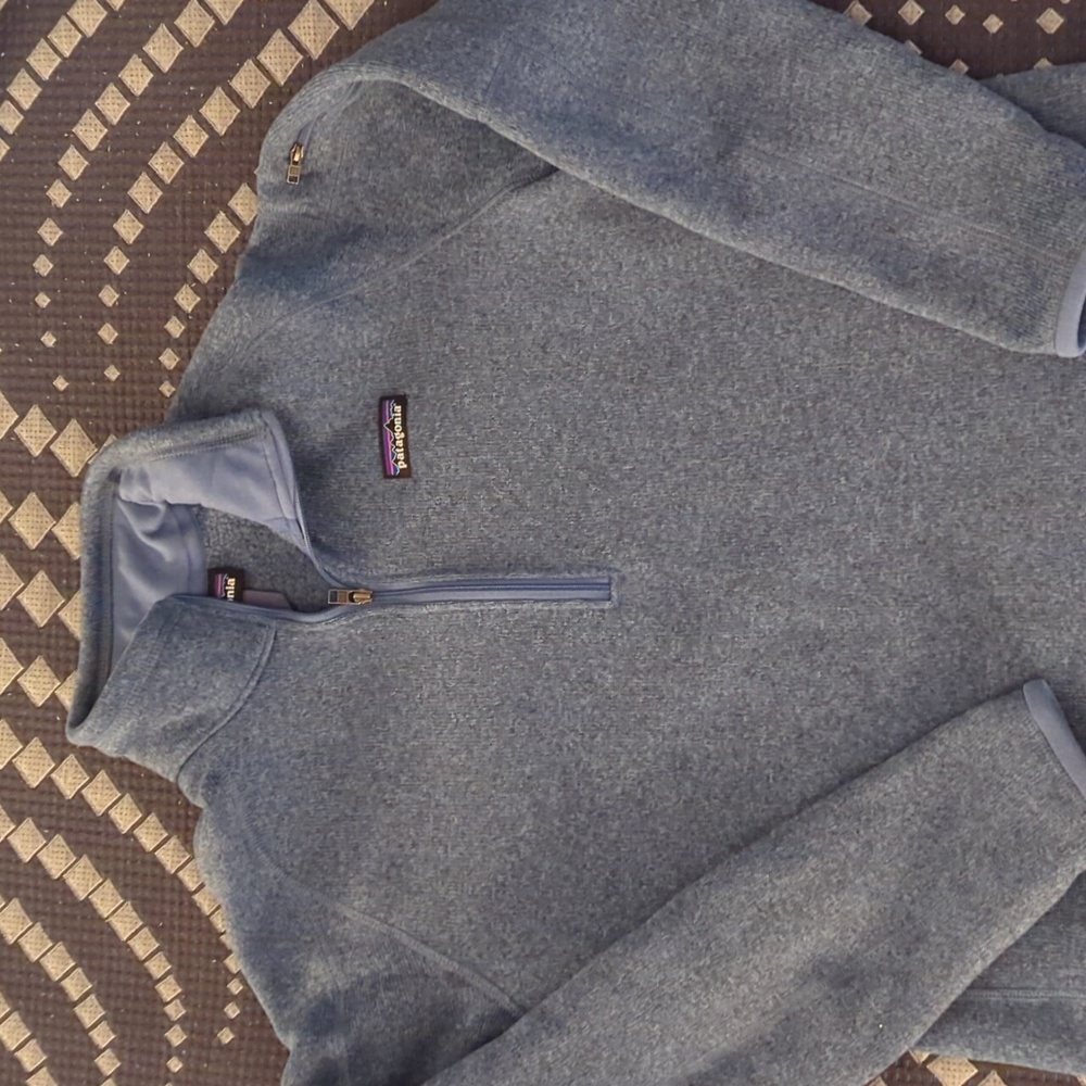 Patagonia Better Sweater Quarter Zip